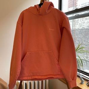 Madhappy Salmon Hoodie